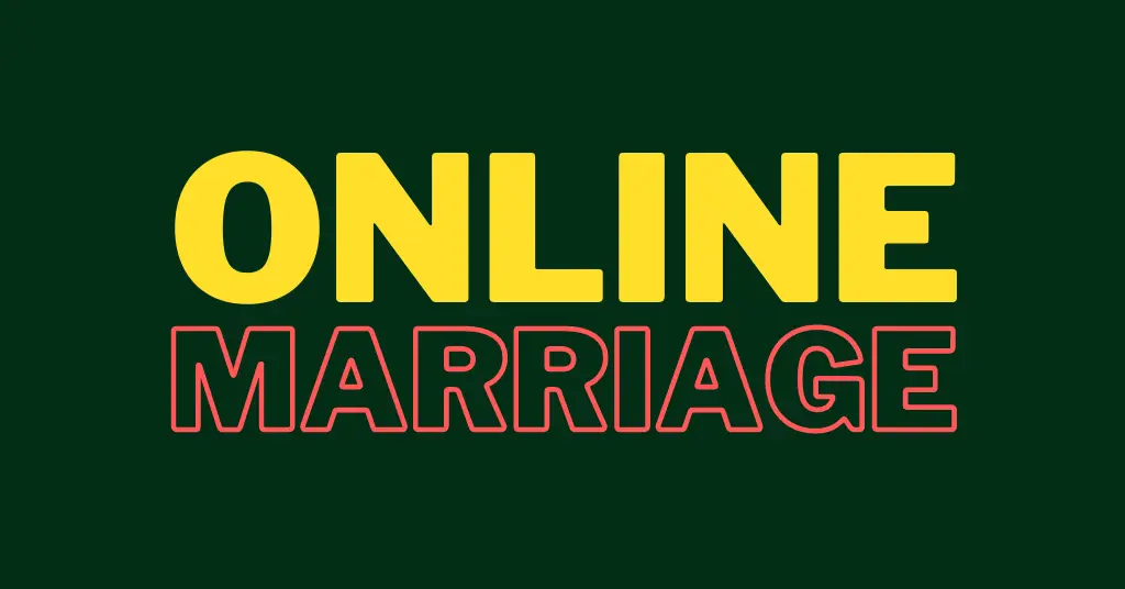 online marriage in pakistan and globe