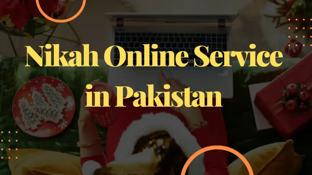 Nikah Online Service in Pakistan